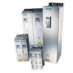 Siemens MASTER DRIVES Series